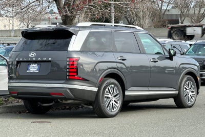 2026 Hyundai PALISADE HYBRID Blue SEL Premium 7 Passenger