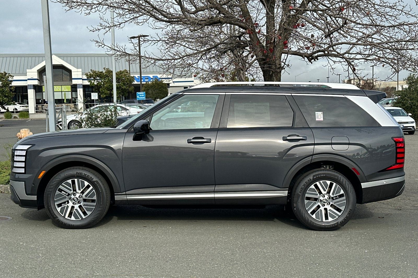 2026 Hyundai PALISADE HYBRID Blue SEL Premium 7 Passenger