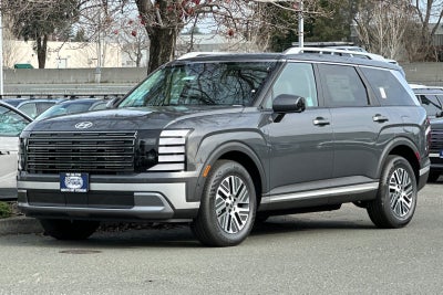 2026 Hyundai PALISADE HYBRID Blue SEL Premium 7 Passenger