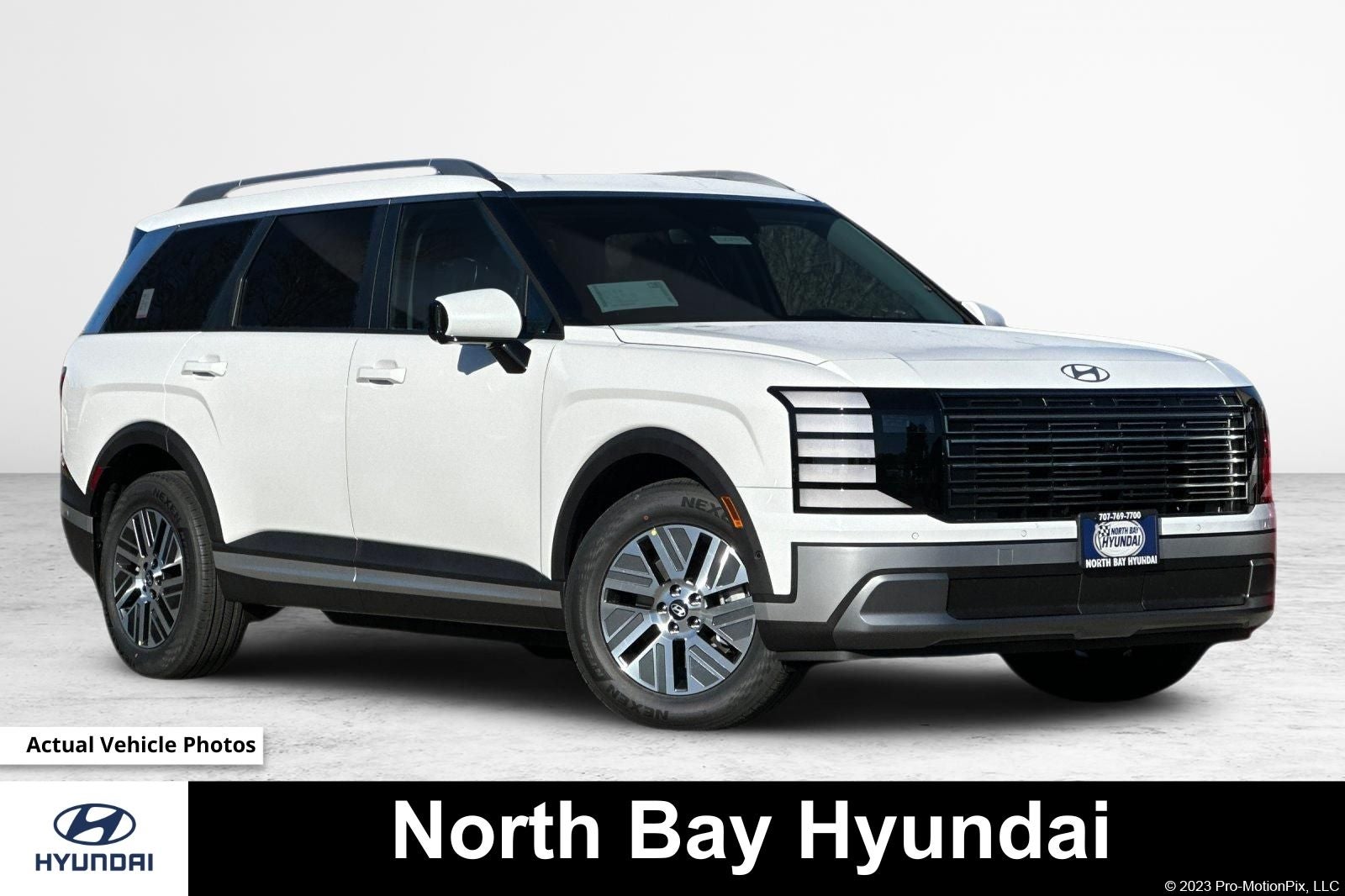 2026 Hyundai PALISADE HYBRID SEL Premium 8 Passenger