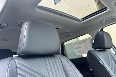 2026 Hyundai PALISADE HYBRID SEL Premium 8 Passenger