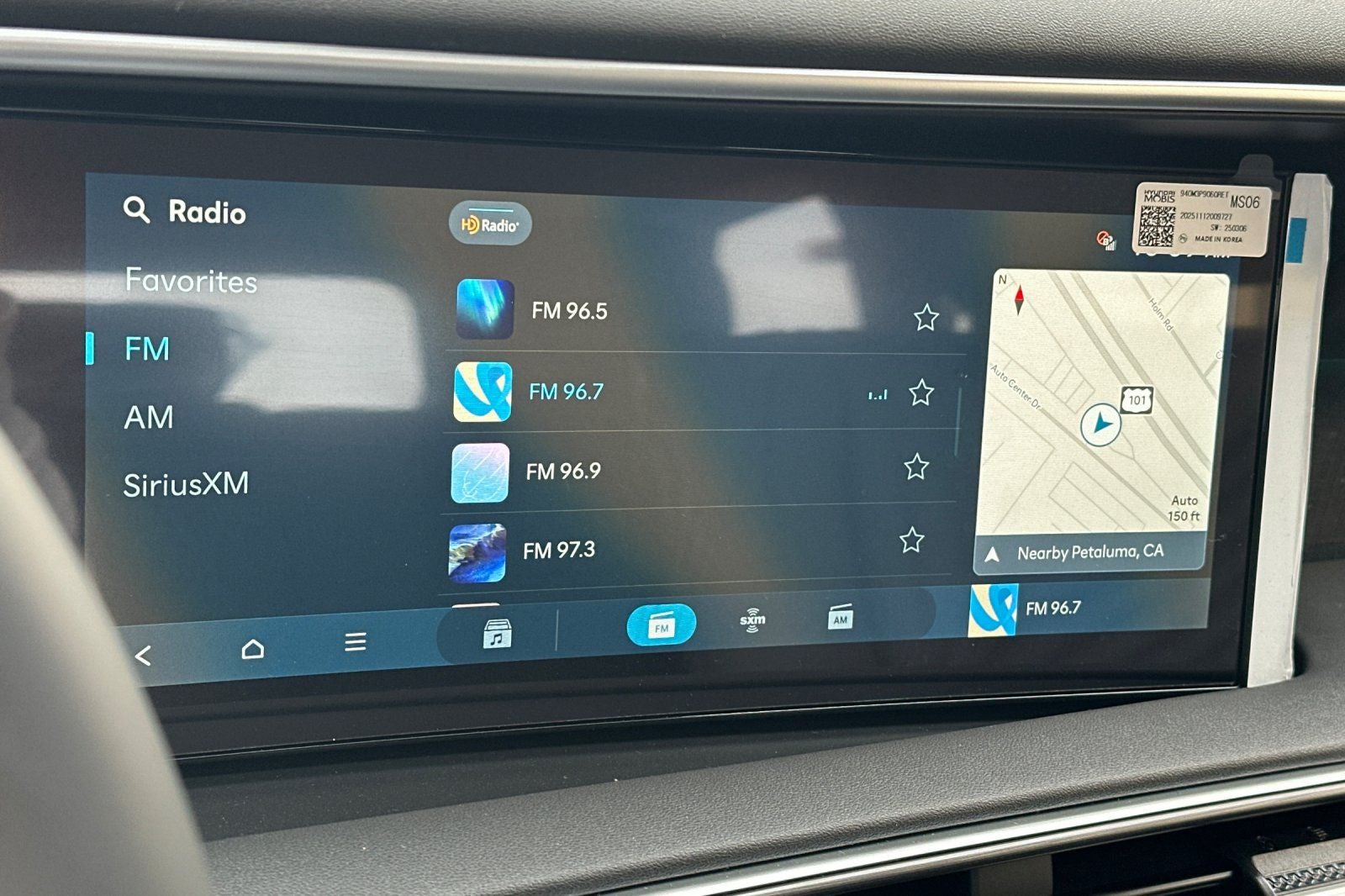 2026 Hyundai PALISADE HYBRID SEL Premium 8 Passenger