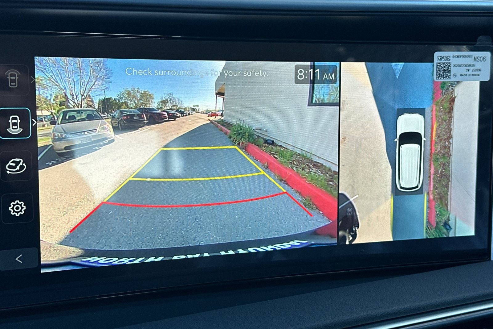 2026 Hyundai PALISADE HYBRID SEL Premium 8 Passenger