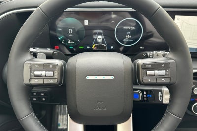 2026 Hyundai PALISADE HYBRID SEL Premium 8 Passenger