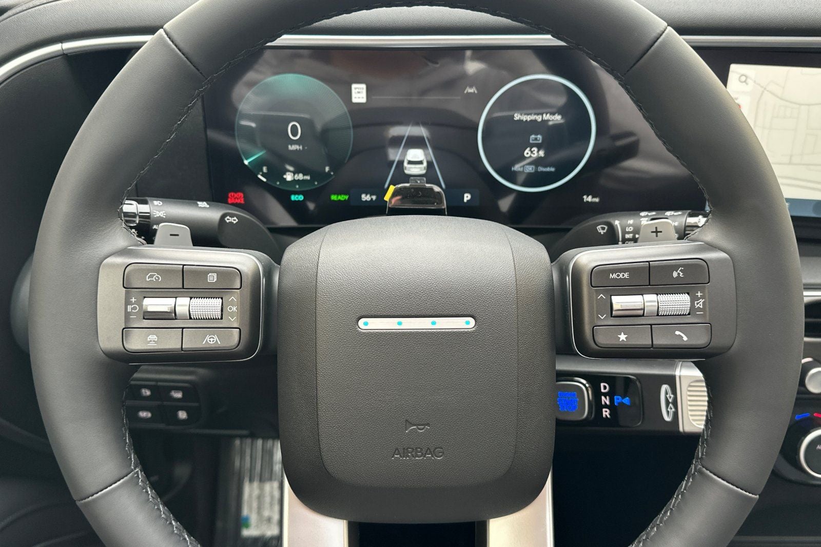 2026 Hyundai PALISADE HYBRID SEL Premium 8 Passenger