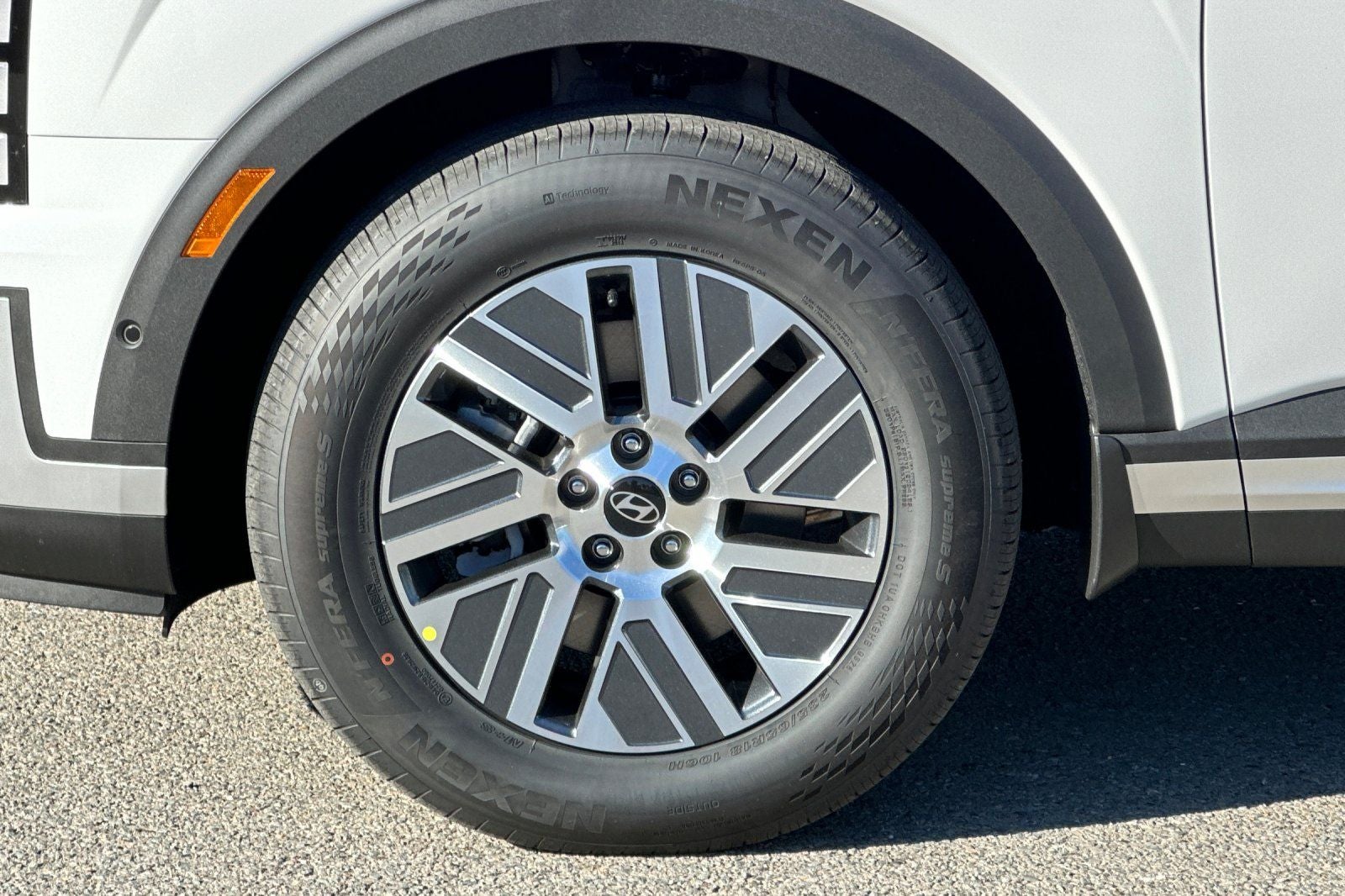 2026 Hyundai PALISADE HYBRID SEL Premium 8 Passenger