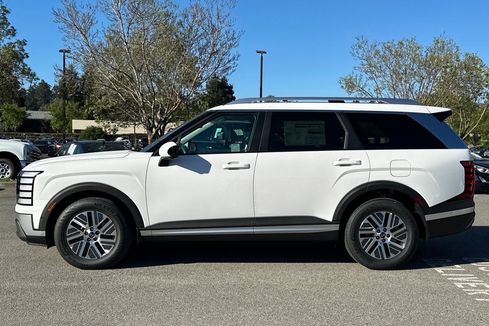 2026 Hyundai PALISADE HYBRID SEL Premium 8 Passenger