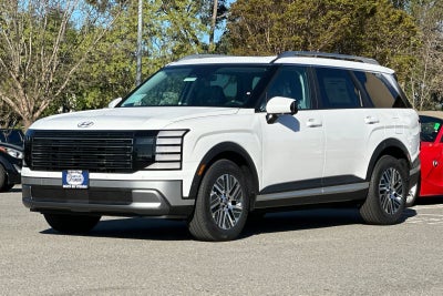 2026 Hyundai PALISADE HYBRID SEL Premium 8 Passenger