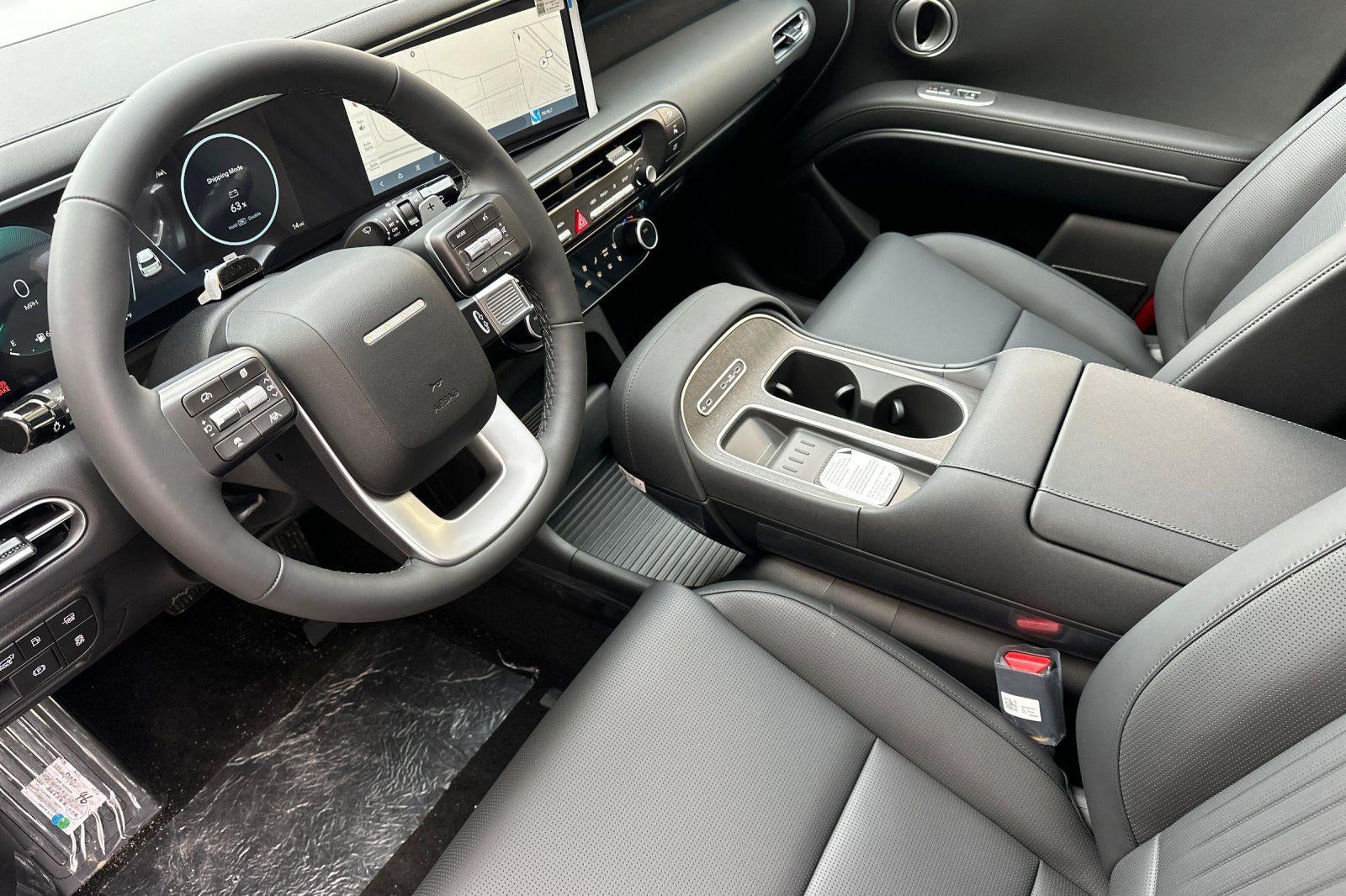 2026 Hyundai PALISADE HYBRID SEL Premium 8P