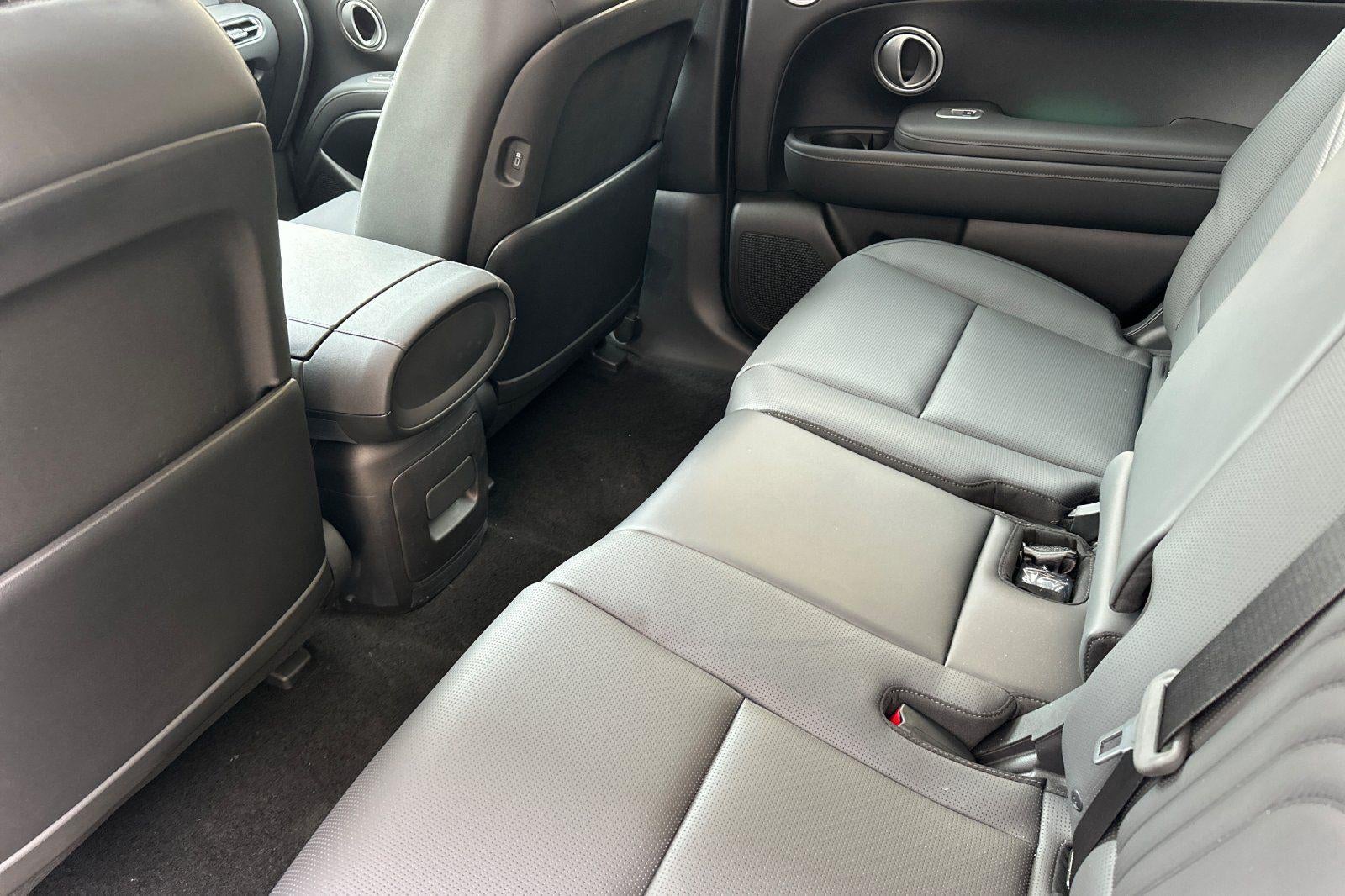 2026 Hyundai PALISADE HYBRID SEL Premium 8P