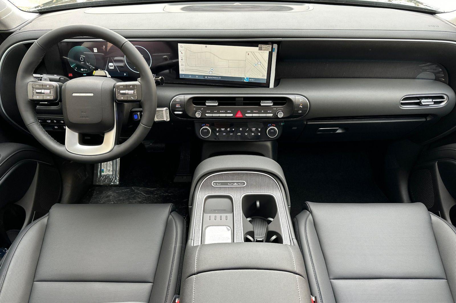 2026 Hyundai PALISADE HYBRID SEL Premium 8P
