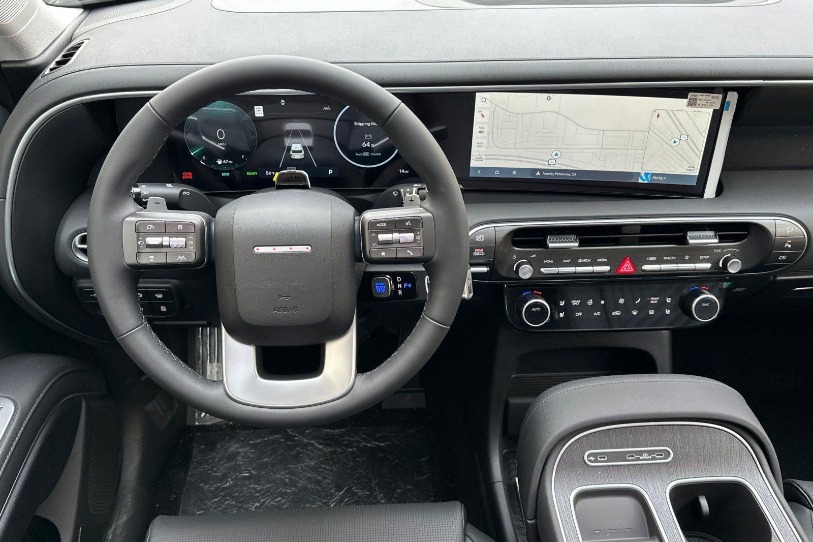 2026 Hyundai PALISADE HYBRID SEL Premium 8P