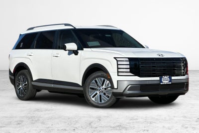 2026 Hyundai PALISADE HYBRID SEL Premium 8P