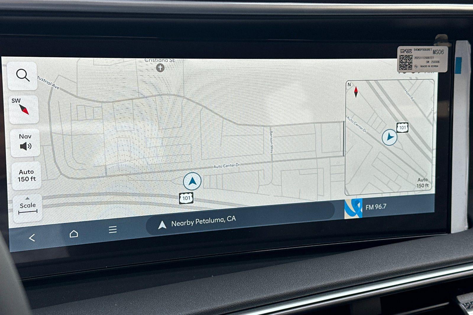 2026 Hyundai PALISADE HYBRID SEL Premium 8P