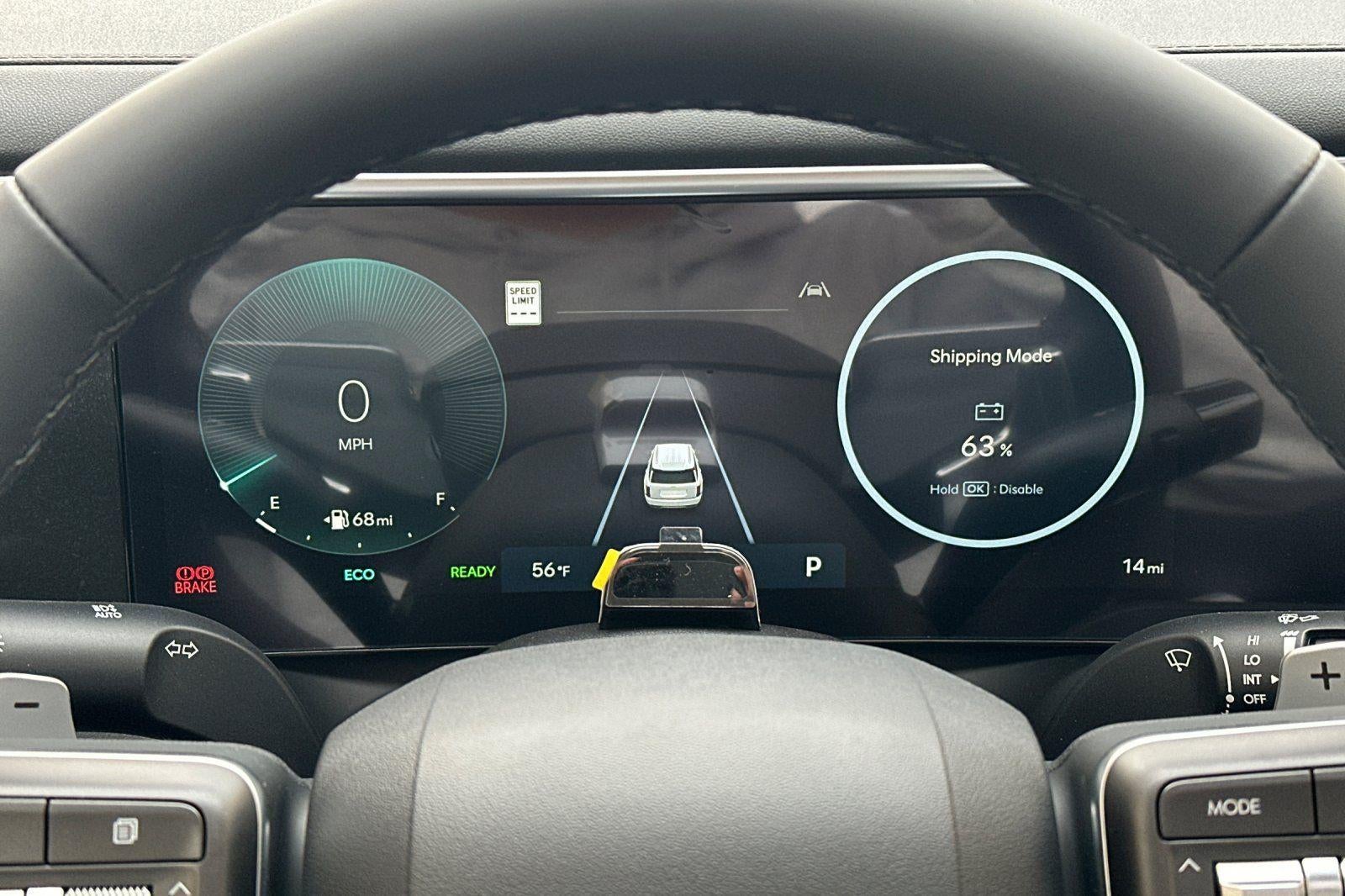 2026 Hyundai PALISADE HYBRID SEL Premium 8P