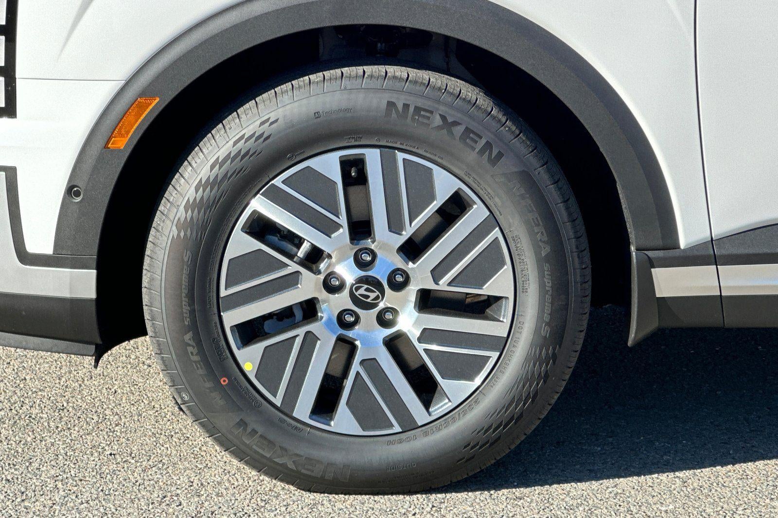 2026 Hyundai PALISADE HYBRID SEL Premium 8P