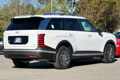 2026 Hyundai PALISADE HYBRID SEL Premium 8P