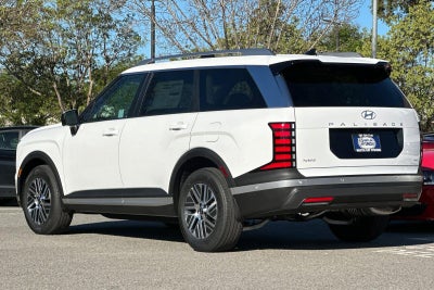 2026 Hyundai PALISADE HYBRID SEL Premium 8P