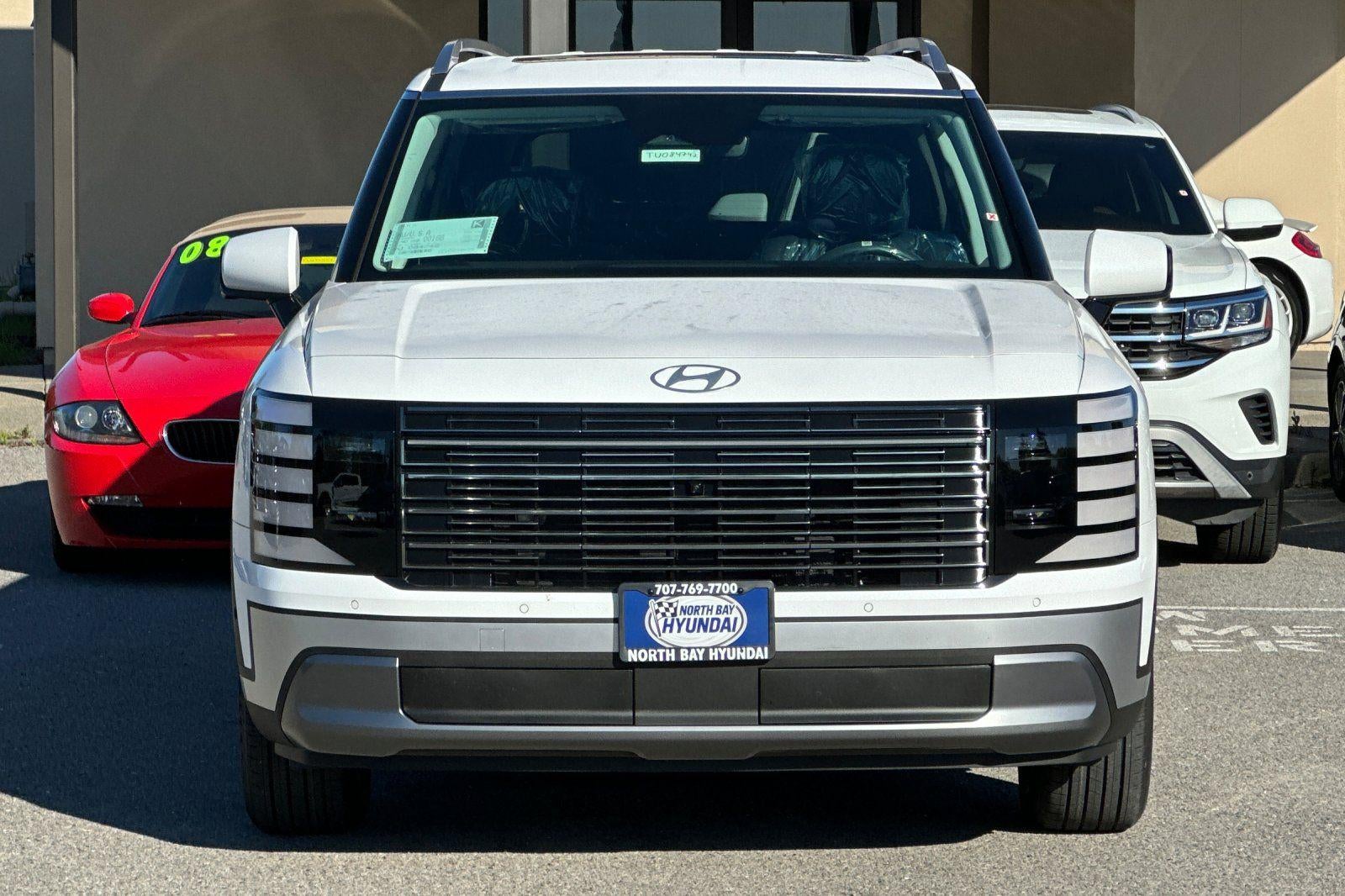 2026 Hyundai PALISADE HYBRID SEL Premium 8P