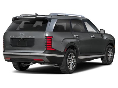 2026 Hyundai PALISADE HYBRID SEL Premium 8P