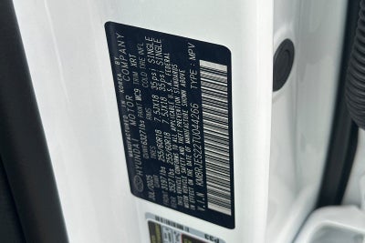 2026 Hyundai PALISADE XRT Pro