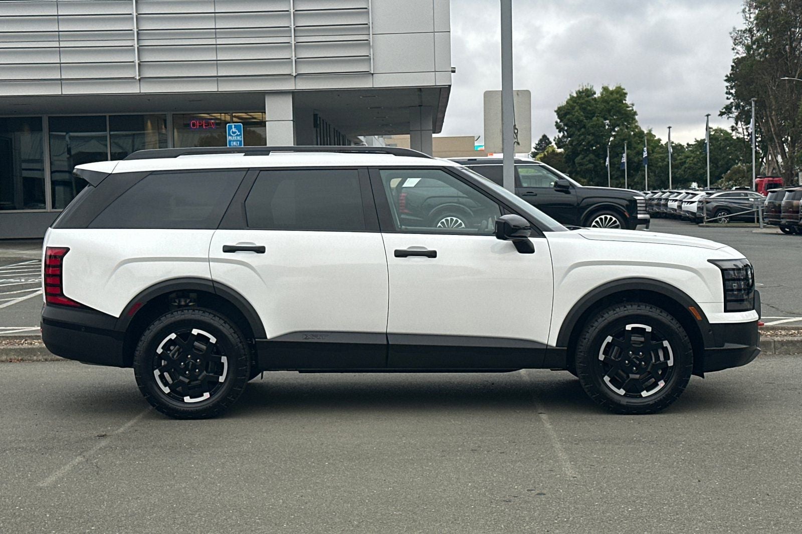 2026 Hyundai PALISADE XRT Pro