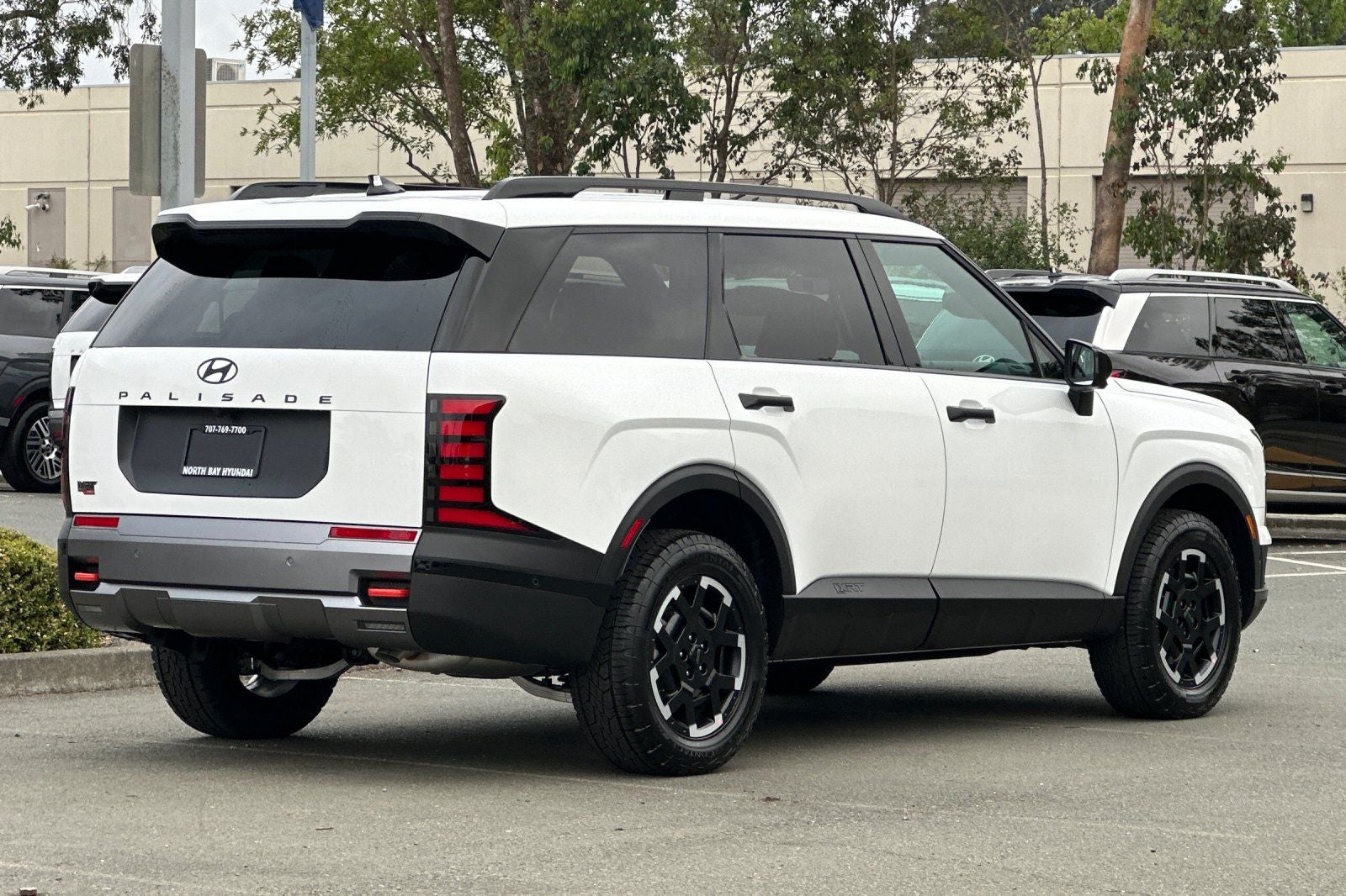 2026 Hyundai PALISADE XRT Pro