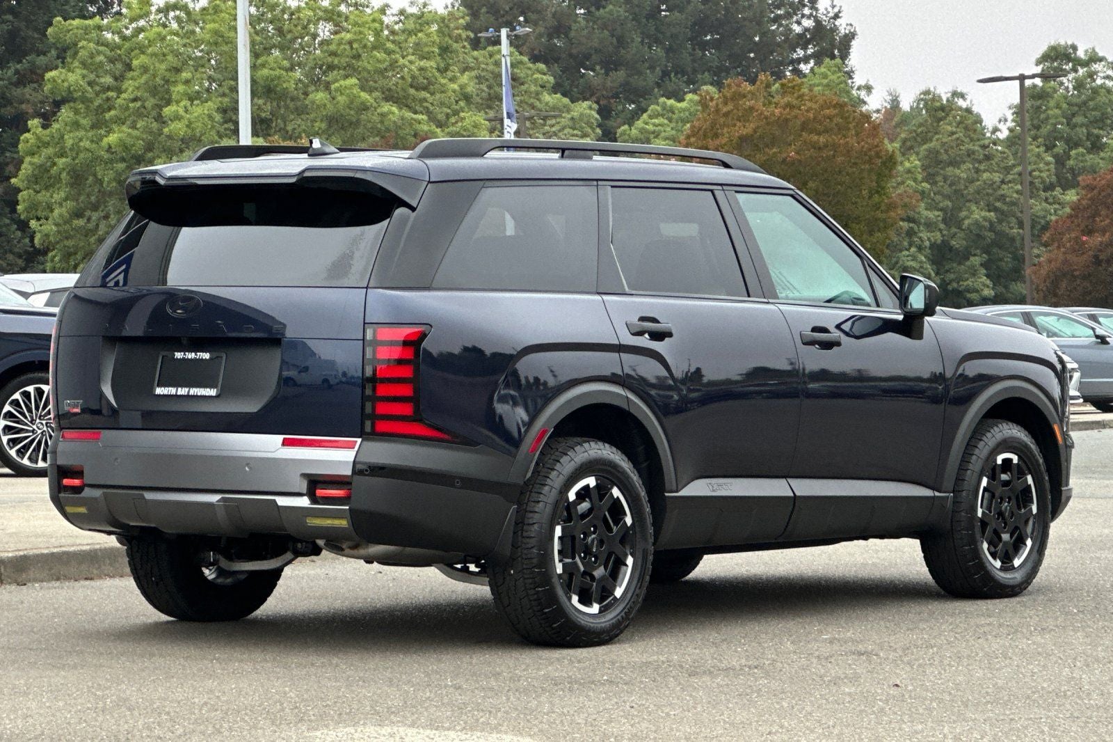 2026 Hyundai PALISADE XRT Pro