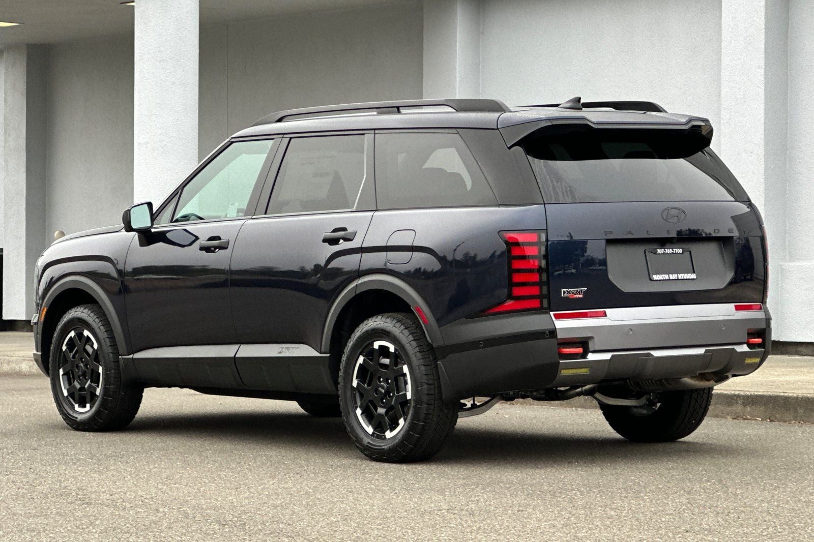 2026 Hyundai PALISADE XRT Pro