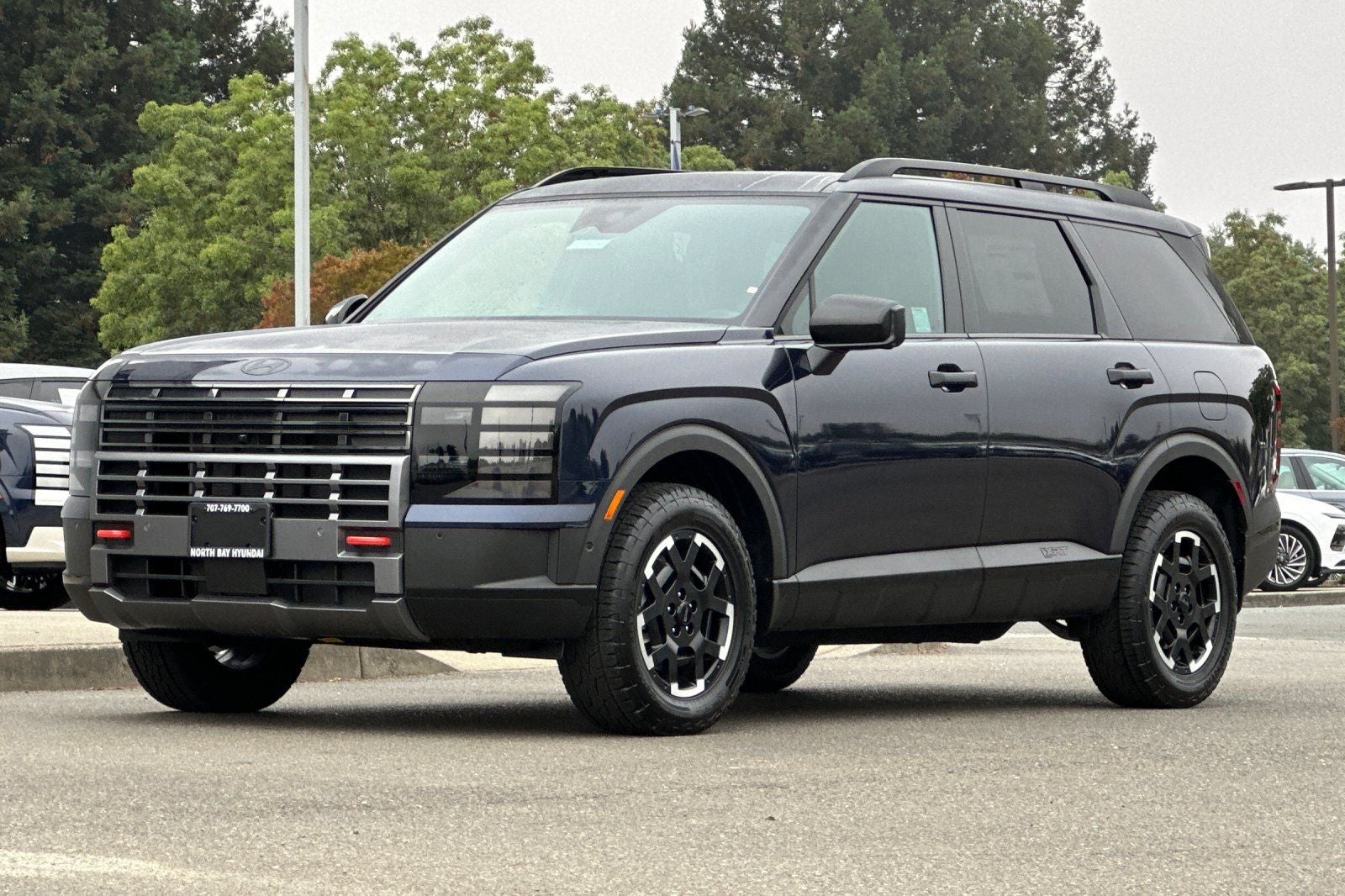 2026 Hyundai PALISADE XRT Pro