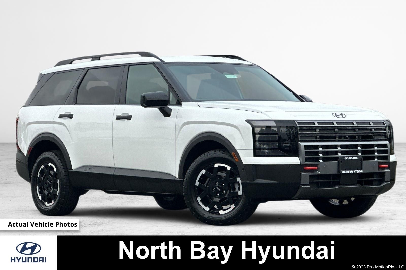 2026 Hyundai PALISADE XRT Pro