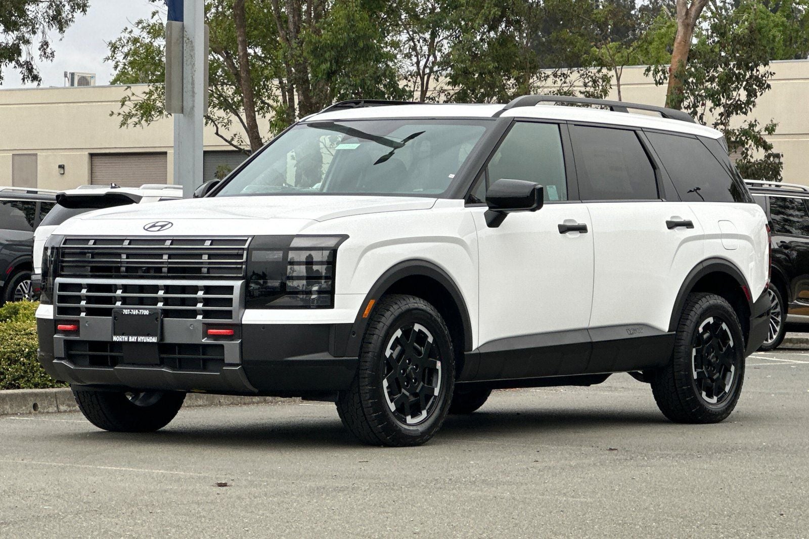 2026 Hyundai PALISADE XRT Pro