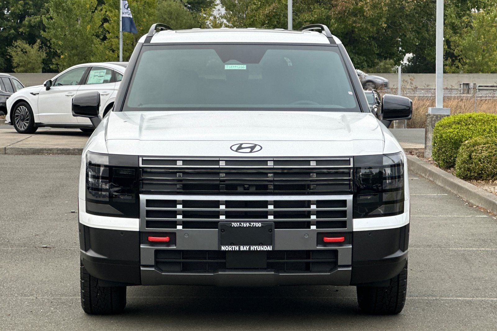 2026 Hyundai PALISADE XRT Pro