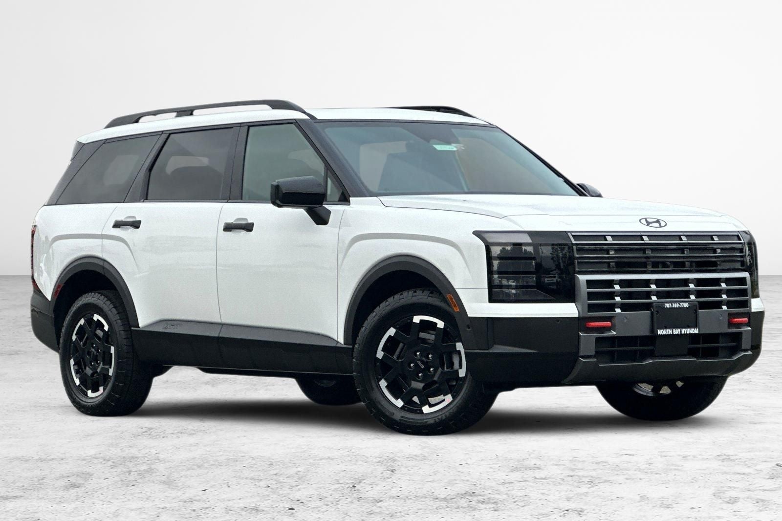 2026 Hyundai PALISADE XRT Pro