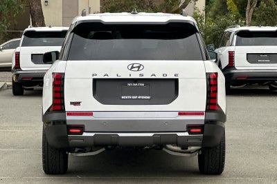 2026 Hyundai PALISADE XRT Pro