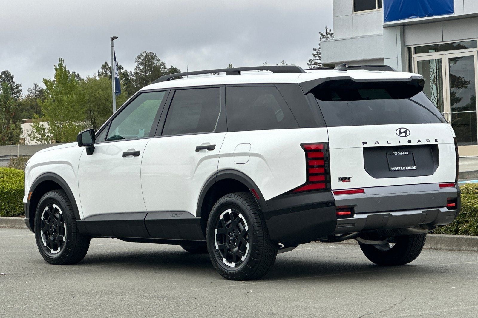 2026 Hyundai PALISADE XRT Pro