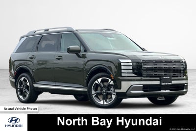 2026 Hyundai PALISADE Limited