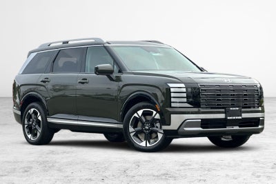 2026 Hyundai PALISADE Limited