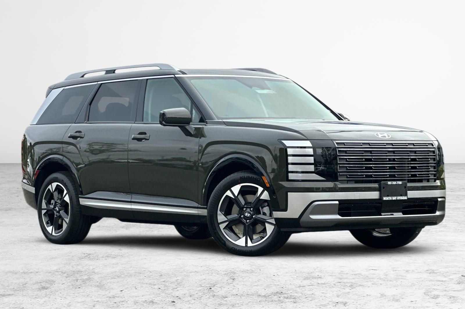 2026 Hyundai PALISADE Limited
