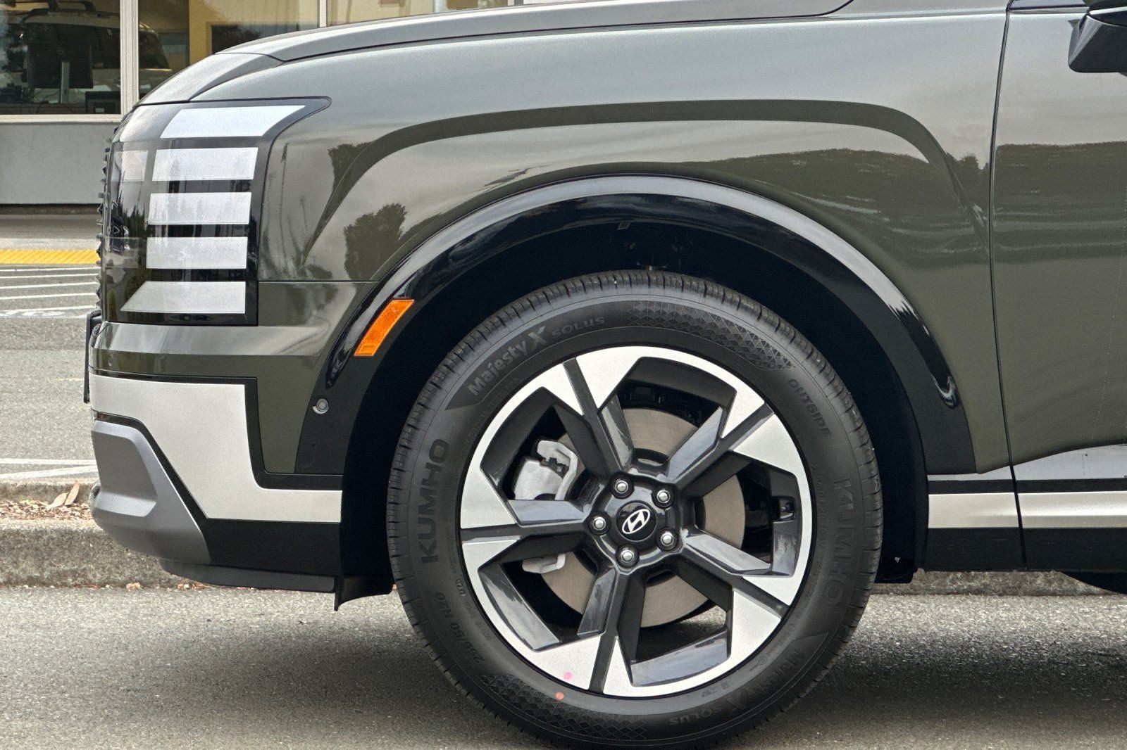 2026 Hyundai PALISADE Limited