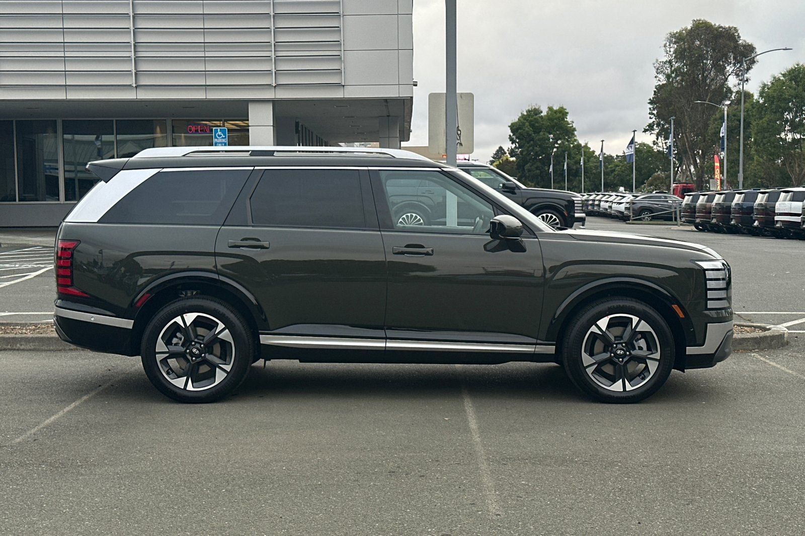 2026 Hyundai PALISADE Limited