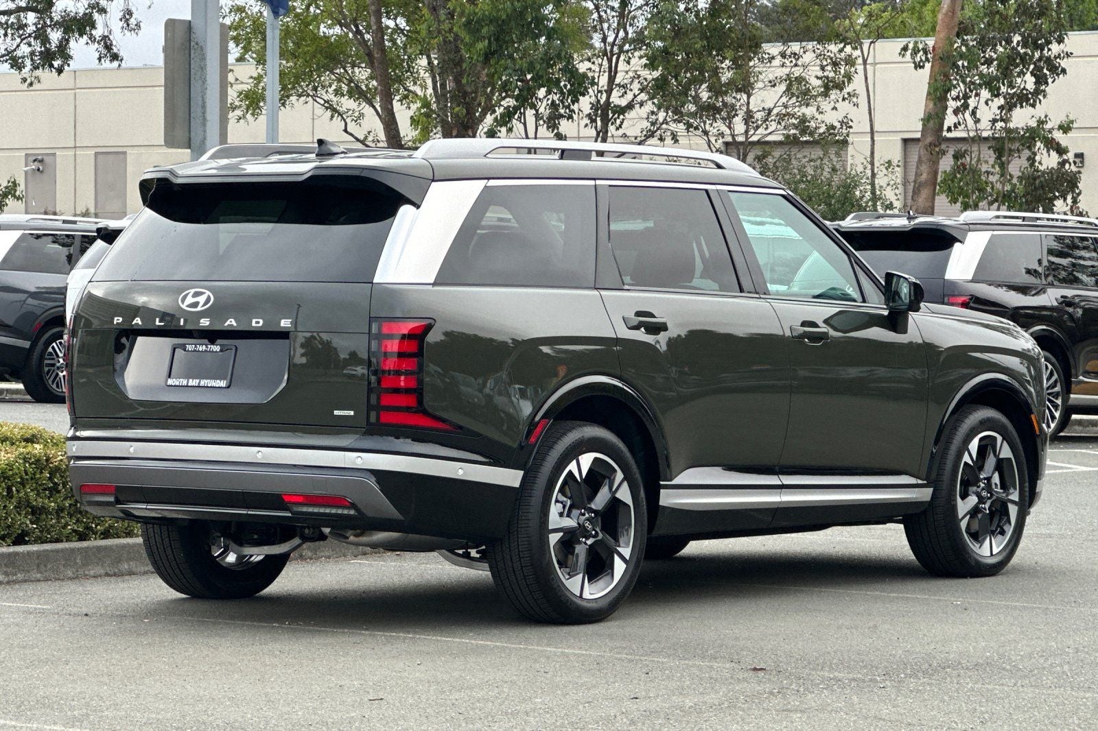 2026 Hyundai PALISADE Limited