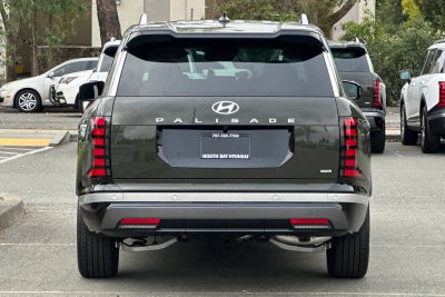 2026 Hyundai PALISADE Limited