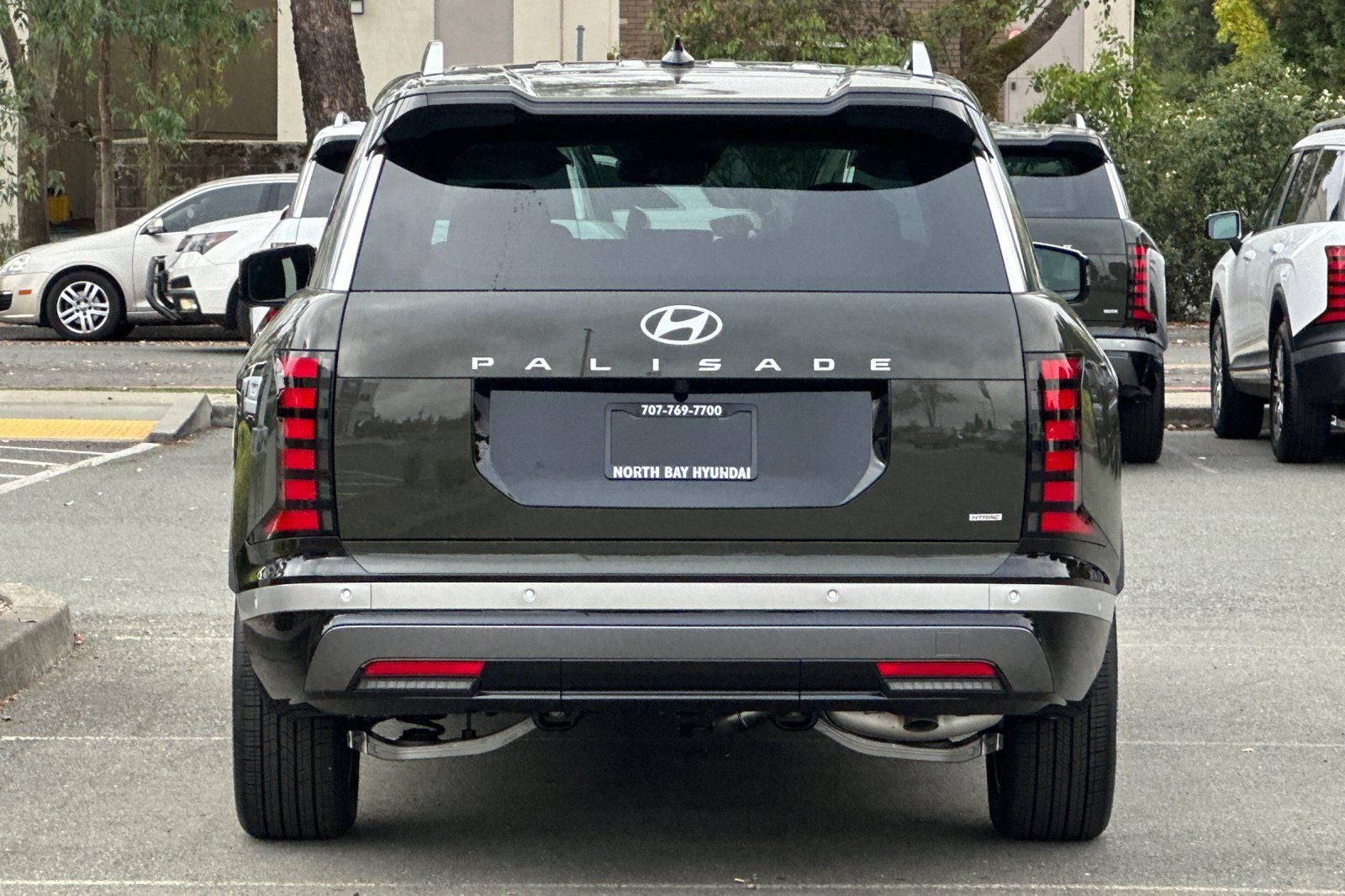 2026 Hyundai PALISADE Limited