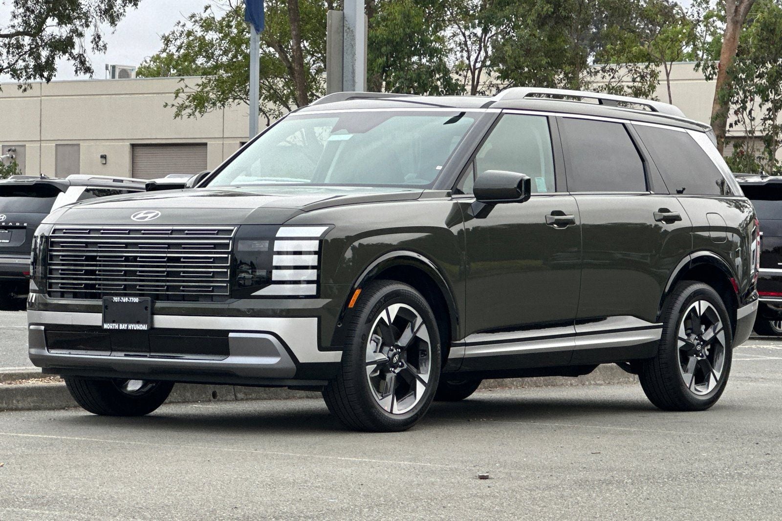 2026 Hyundai PALISADE Limited
