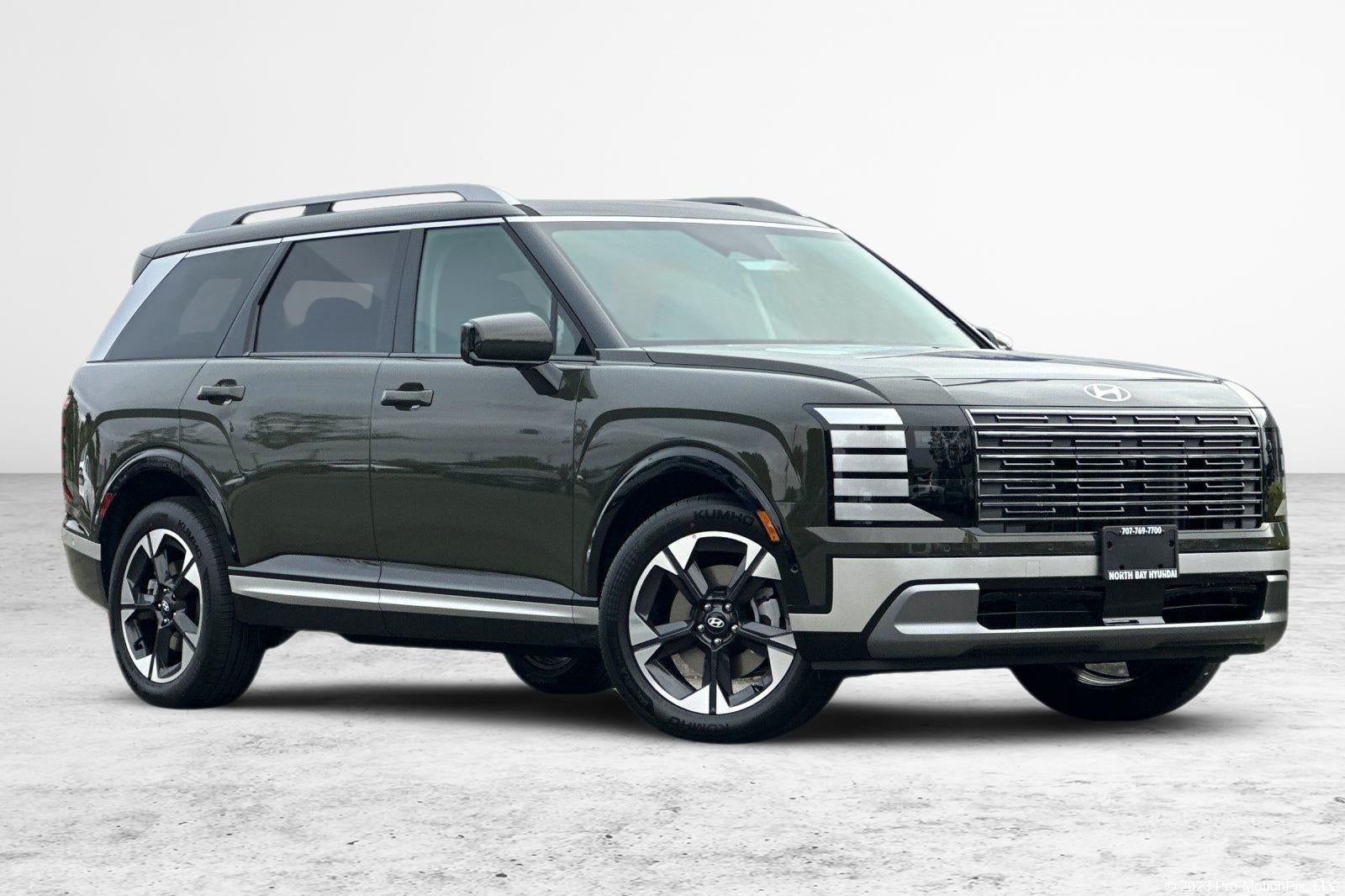 2026 Hyundai PALISADE Limited AWD