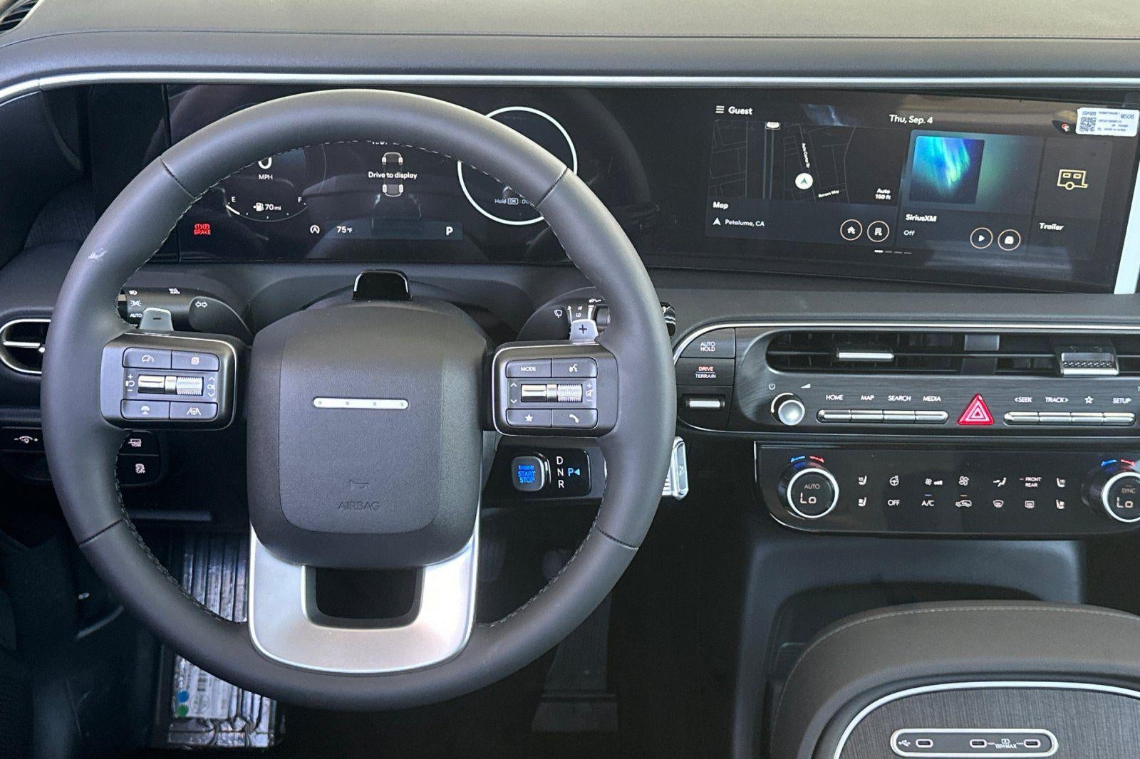 2026 Hyundai PALISADE Limited AWD