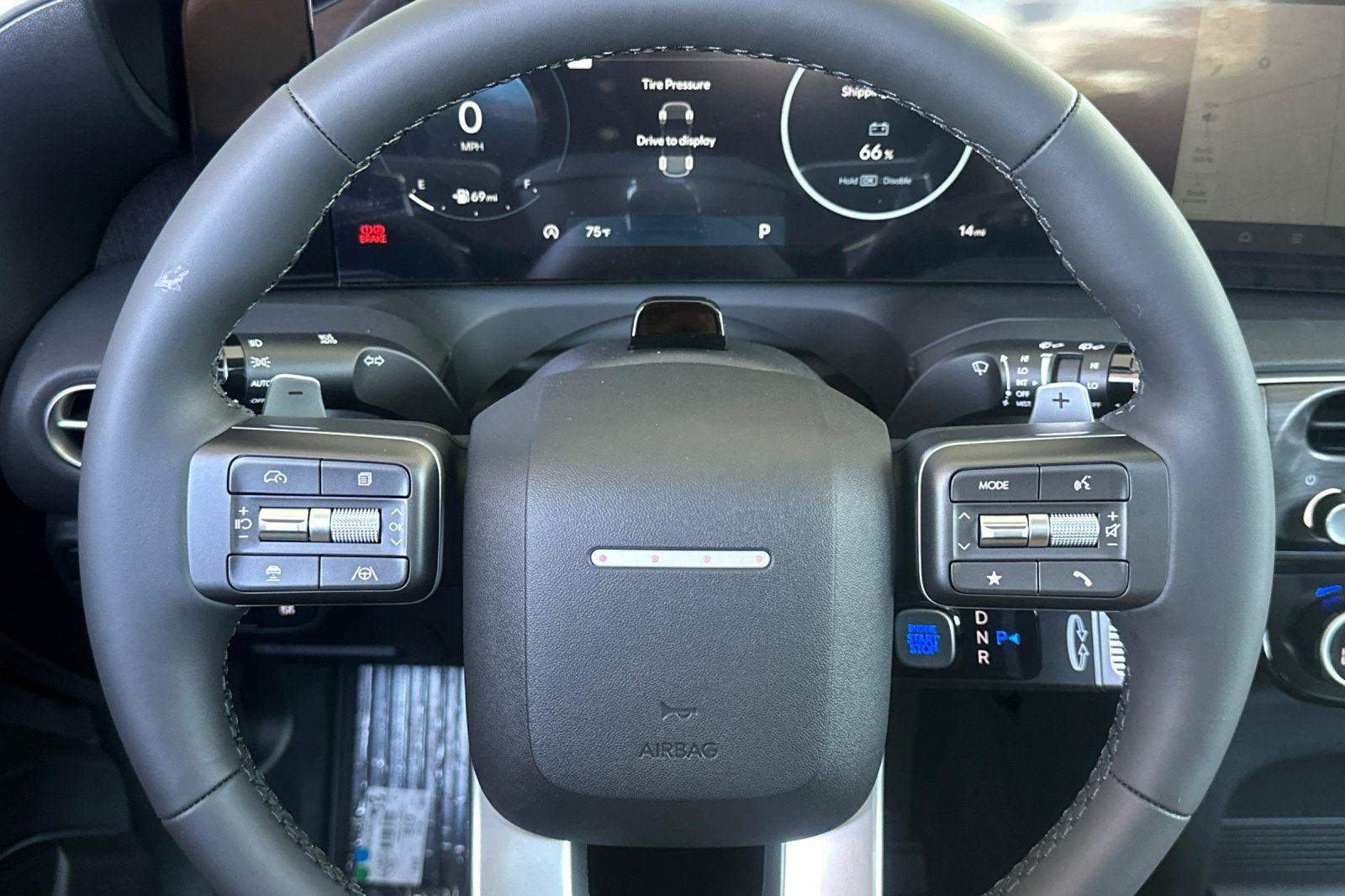 2026 Hyundai PALISADE Limited AWD
