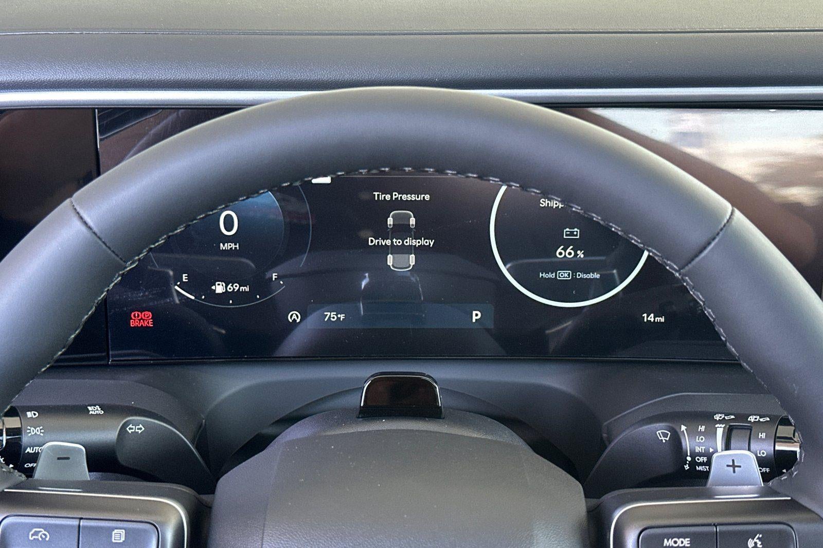 2026 Hyundai PALISADE Limited AWD