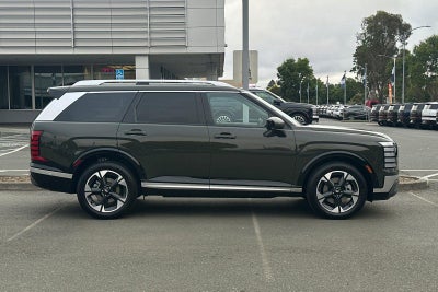 2026 Hyundai PALISADE Limited AWD